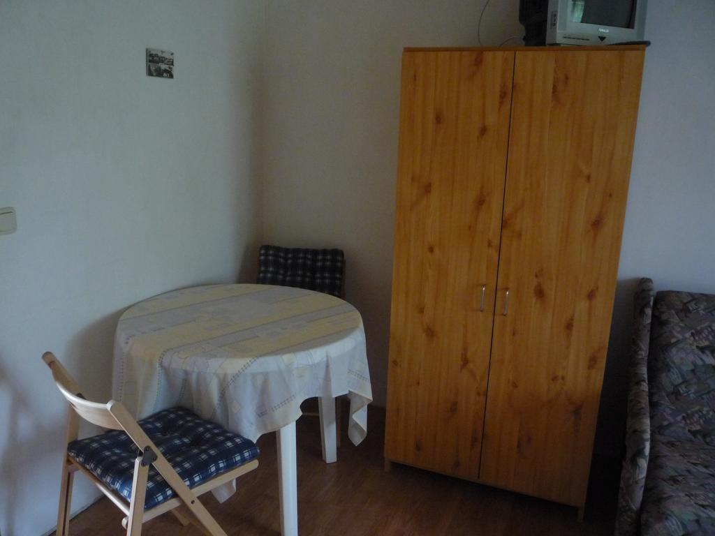 Hoffmann Vendeghaz Apartment Nagyrakos Room photo